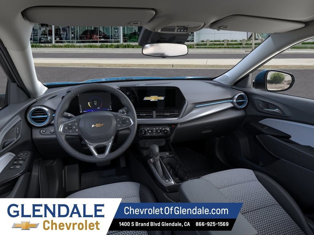 2026 Chevrolet Trax LT - Photo 15