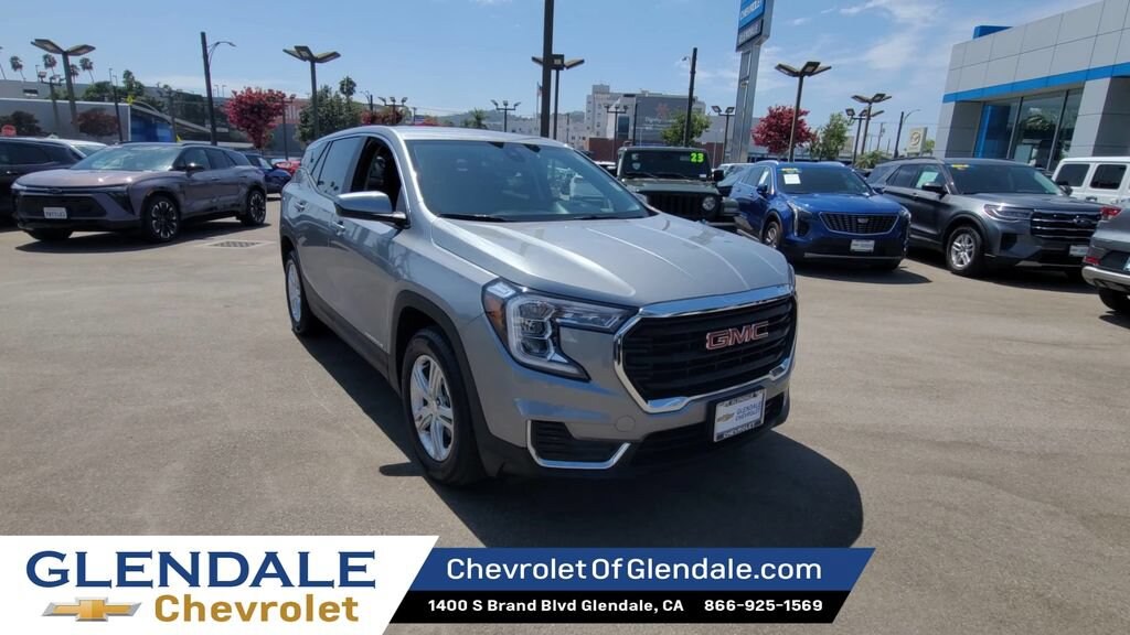 Used 2024 GMC Terrain SLE SUV