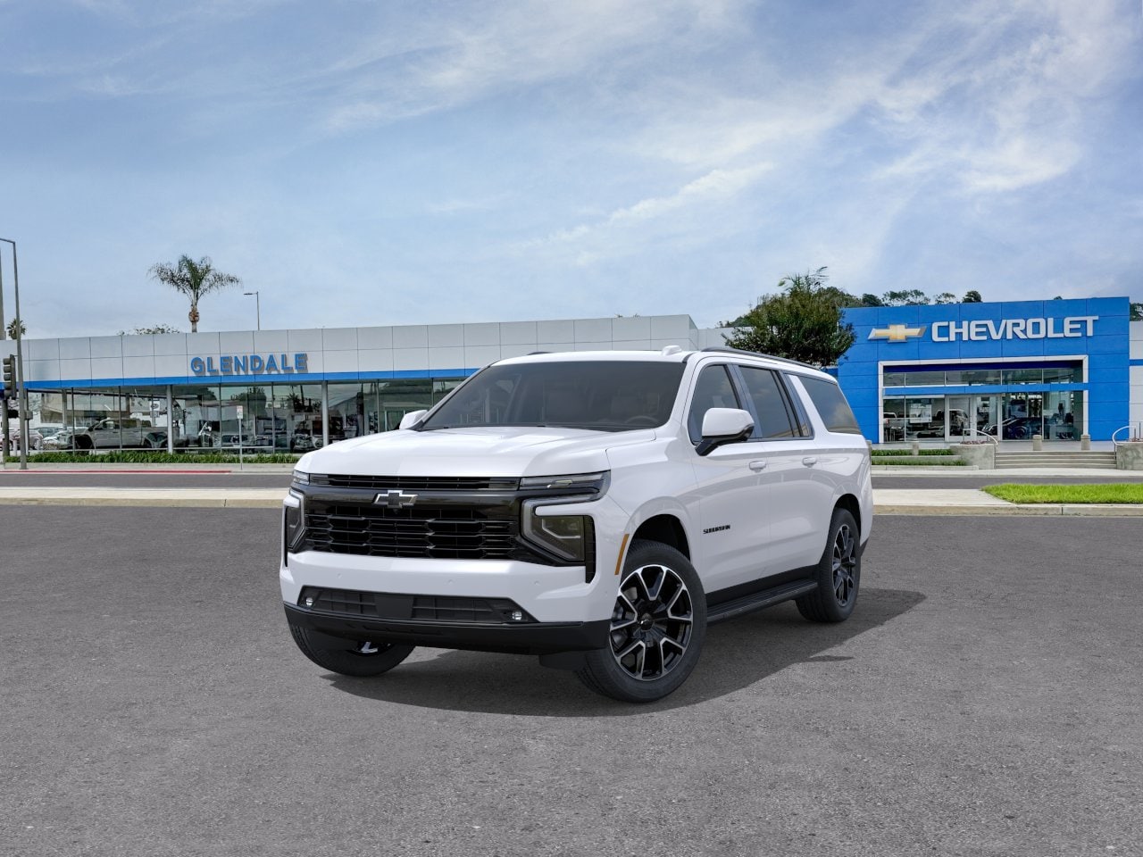 2026 Chevrolet Suburban RST - Photo 30