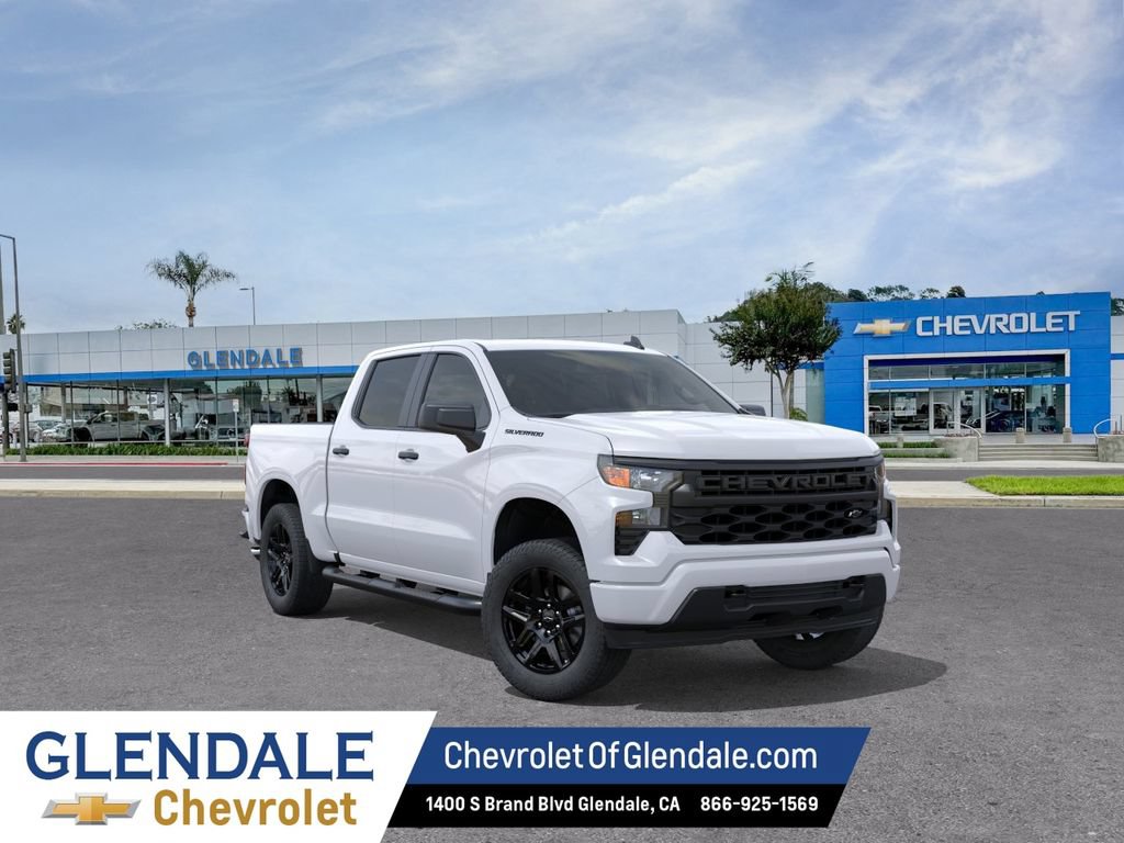 2026 Chevrolet Silverado 1500 Truck 