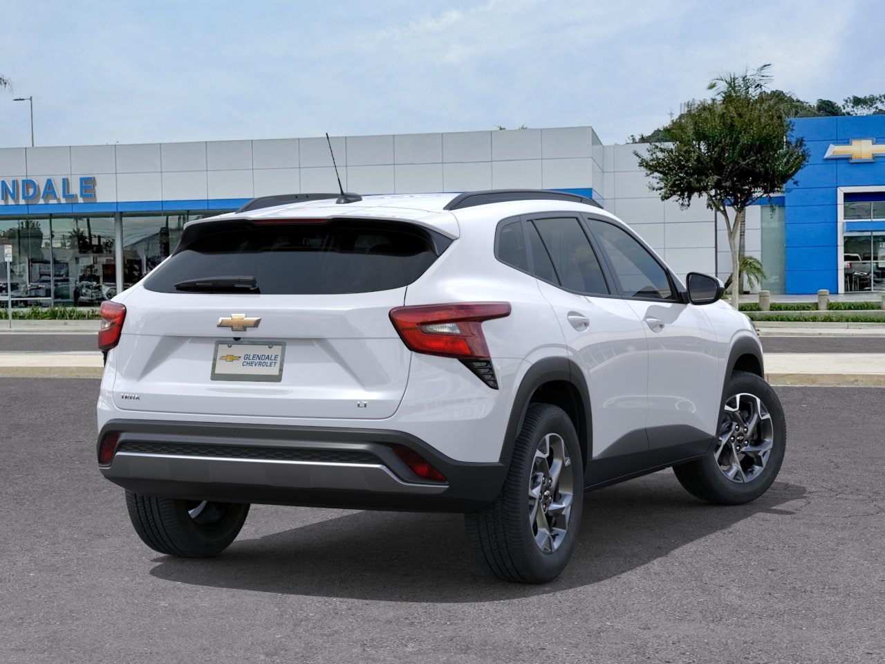 2026 Chevrolet Trax LT - Photo 28