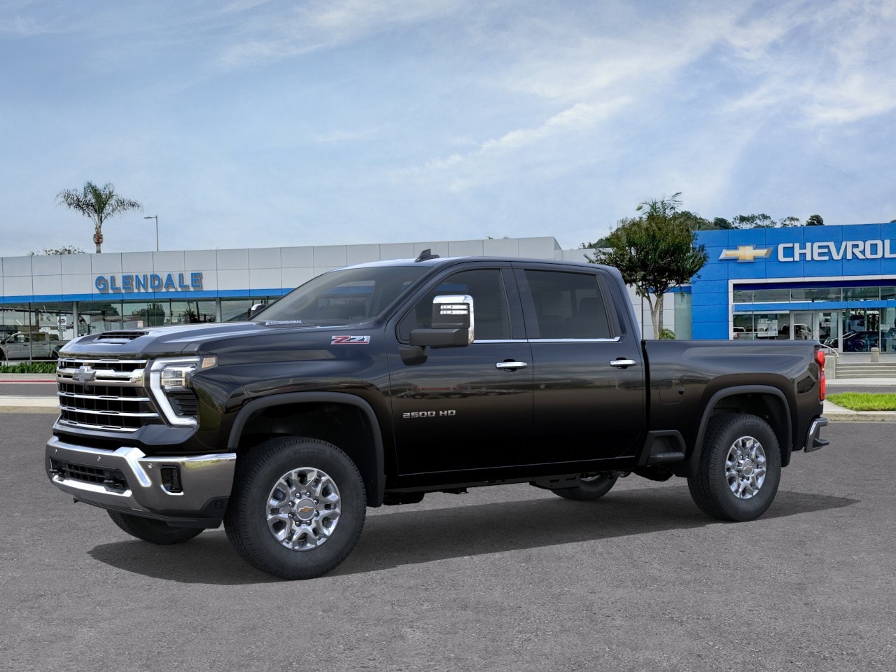 2026 Chevrolet Silverado 2500 HD LTZ - Photo 26