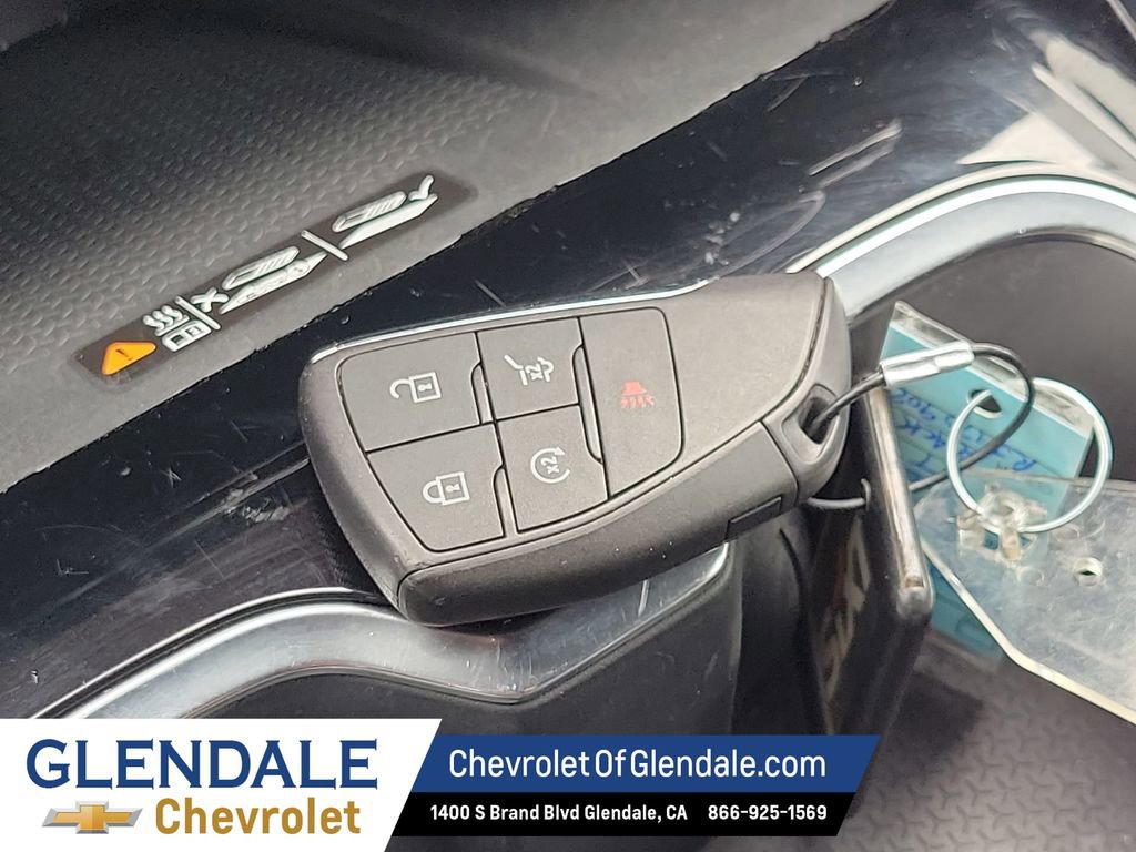 2024 Chevrolet Traverse 2LT - Photo 36