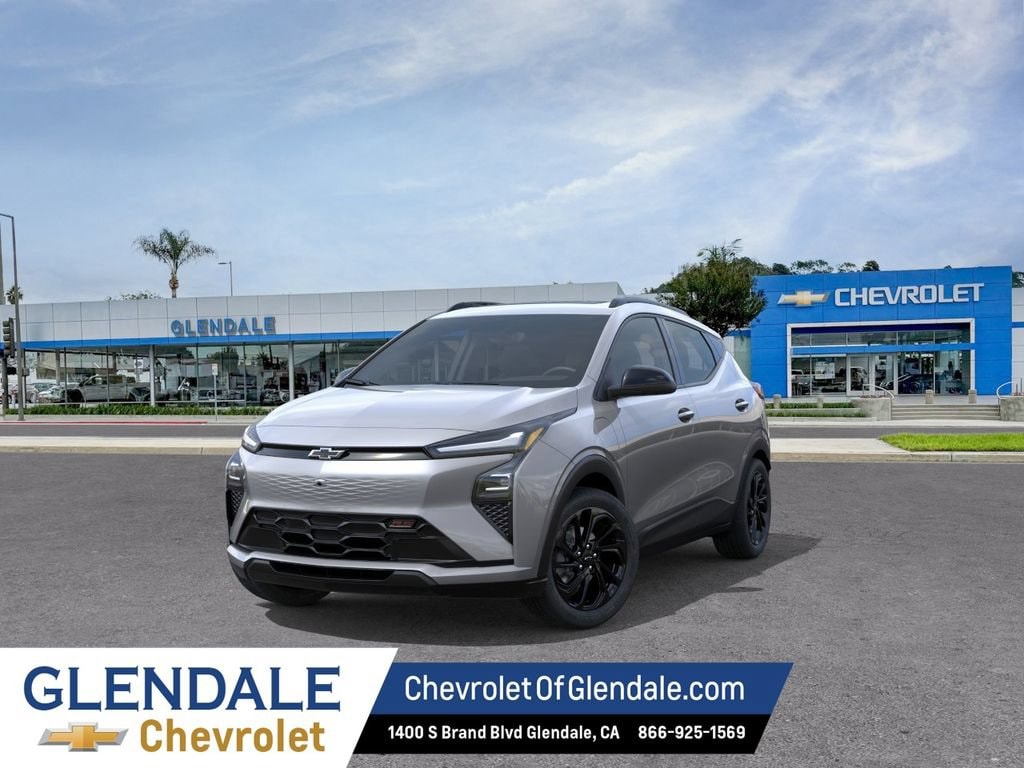 2027 Chevrolet Bolt RS - Photo 8