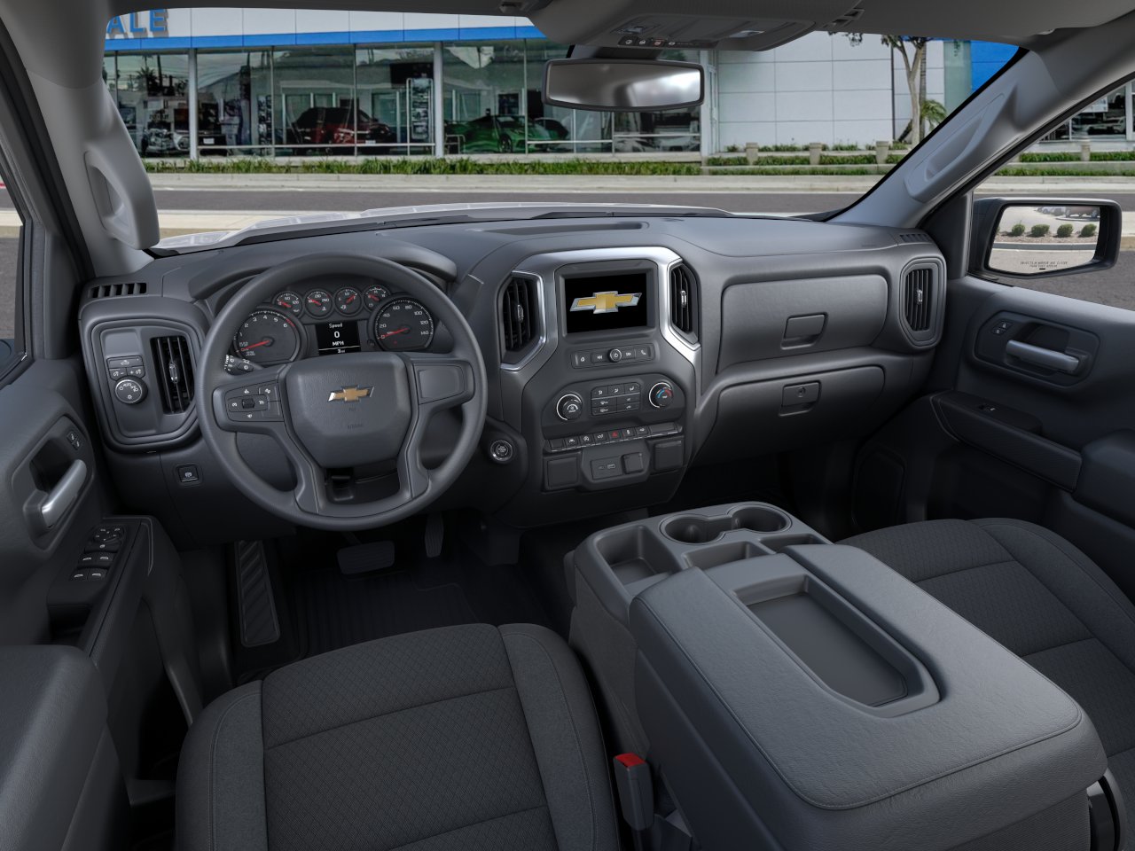 2026 Chevrolet Silverado 1500 Custom - Photo 39