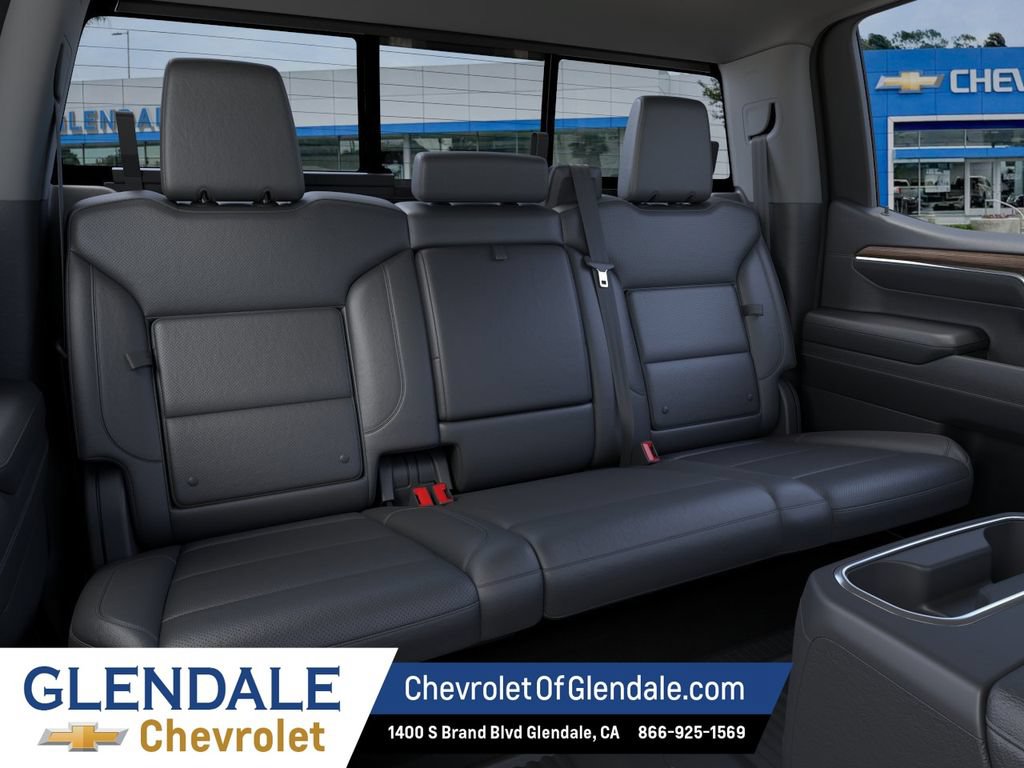 2026 Chevrolet Silverado 1500 LT Trail Boss - Photo 16