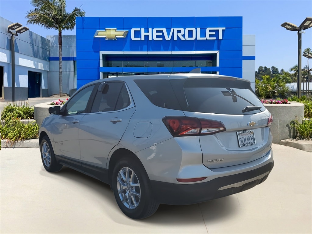 Used 2022 Chevrolet Equinox LT SUV