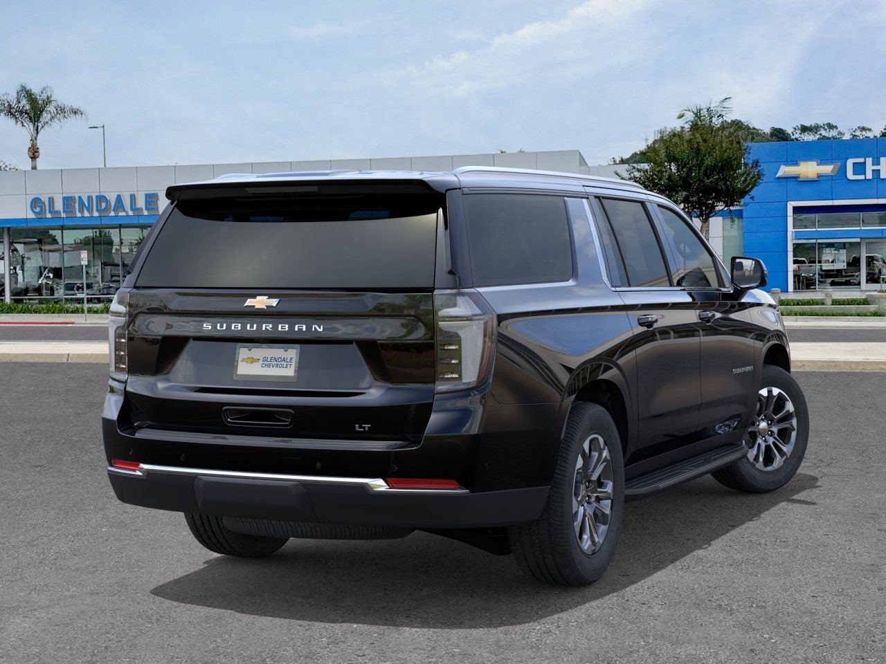 2026 Chevrolet Suburban LT - Photo 28