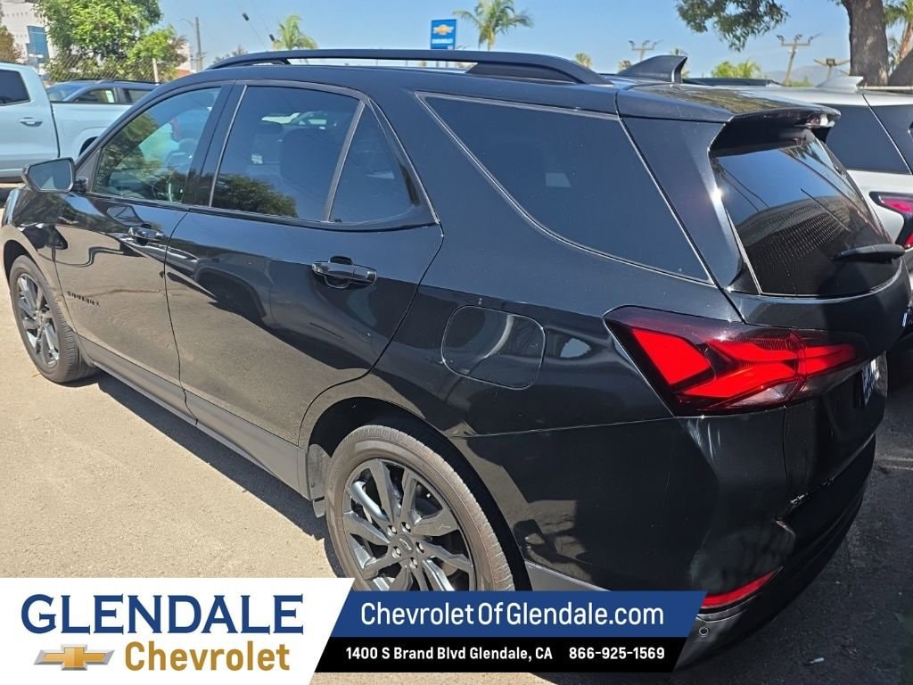 2023 Chevrolet Equinox RS photo 3