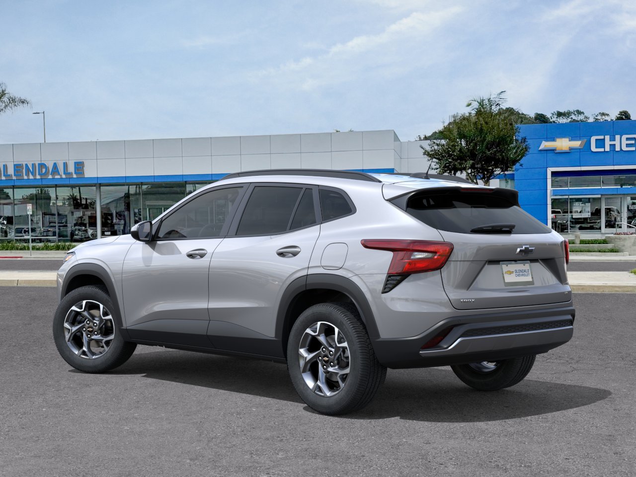 2026 Chevrolet Trax LT - Photo 27