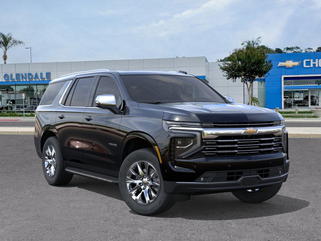 2026 Chevrolet Tahoe Premier - Photo 8