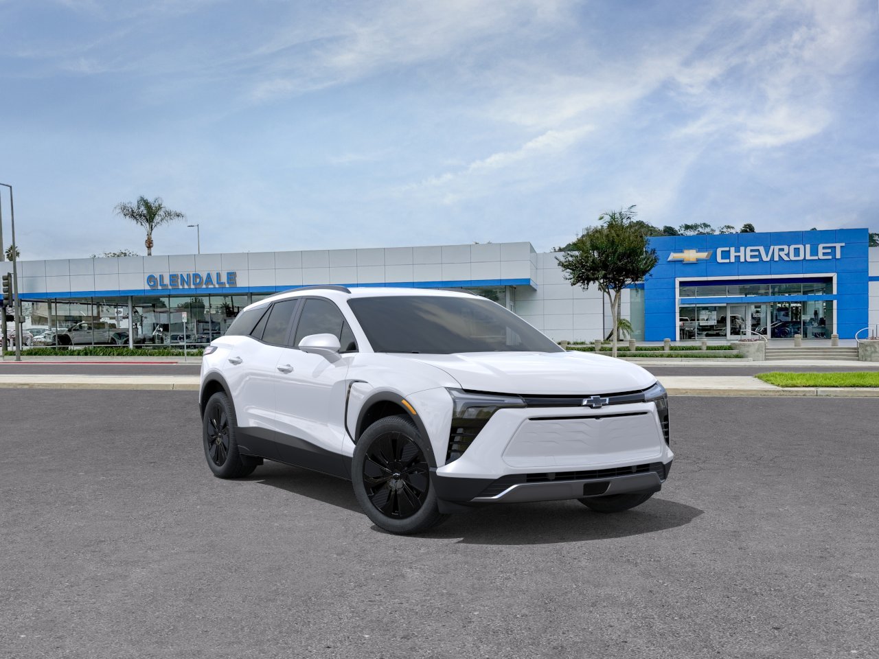 2026 Chevrolet Blazer EV LT FWD's photo