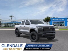 2026 Chevrolet Colorado Trail Boss Truck