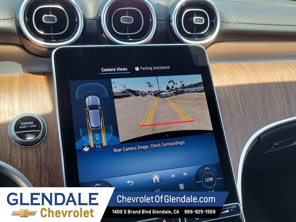 2025 Mercedes-Benz GLC Base - Photo 27