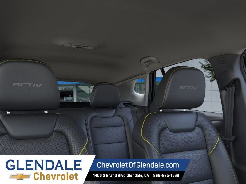 2026 Chevrolet Trax Activ - Photo 24