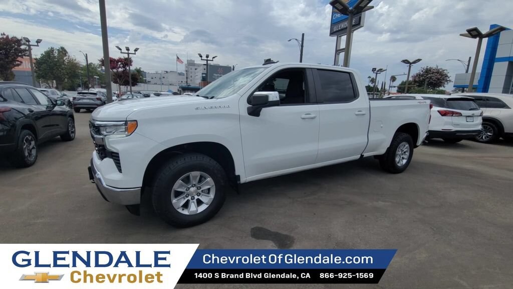 Used 2023 Chevrolet Silverado 1500 LT Truck
