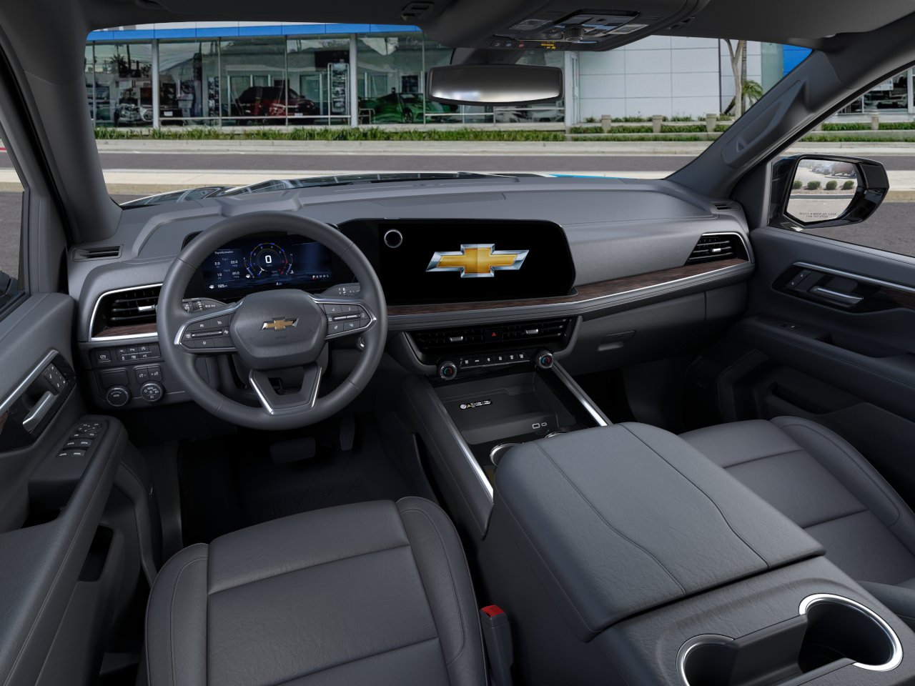 2026 Chevrolet Suburban LT - Photo 39