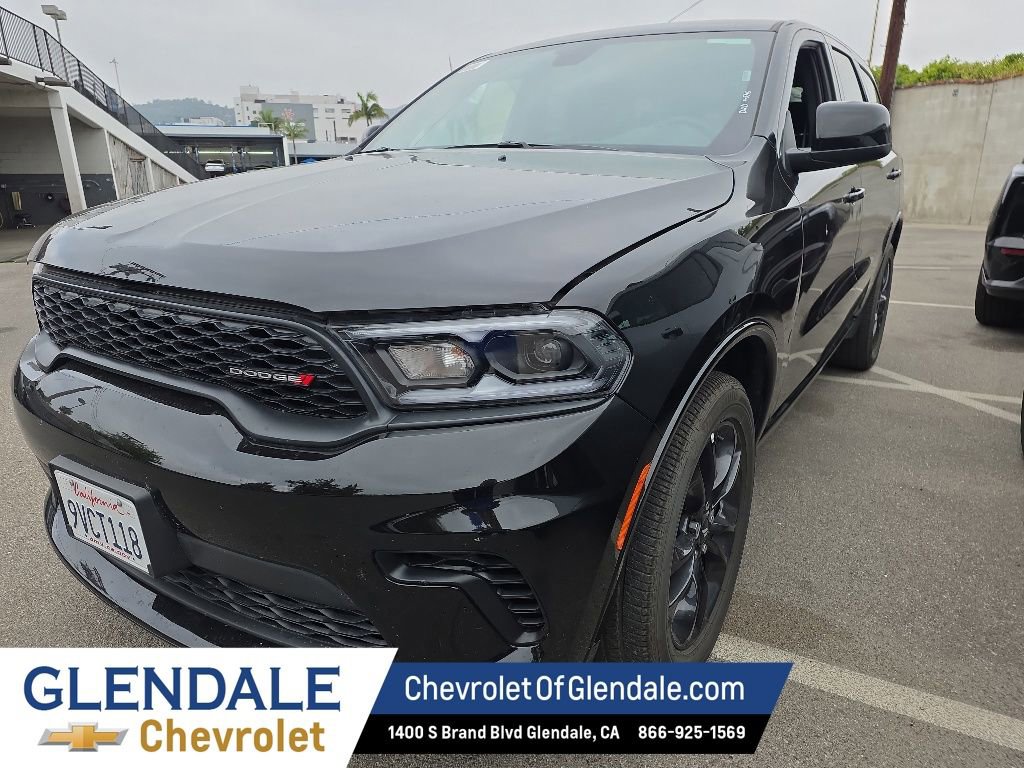 2026 Dodge Durango's photo