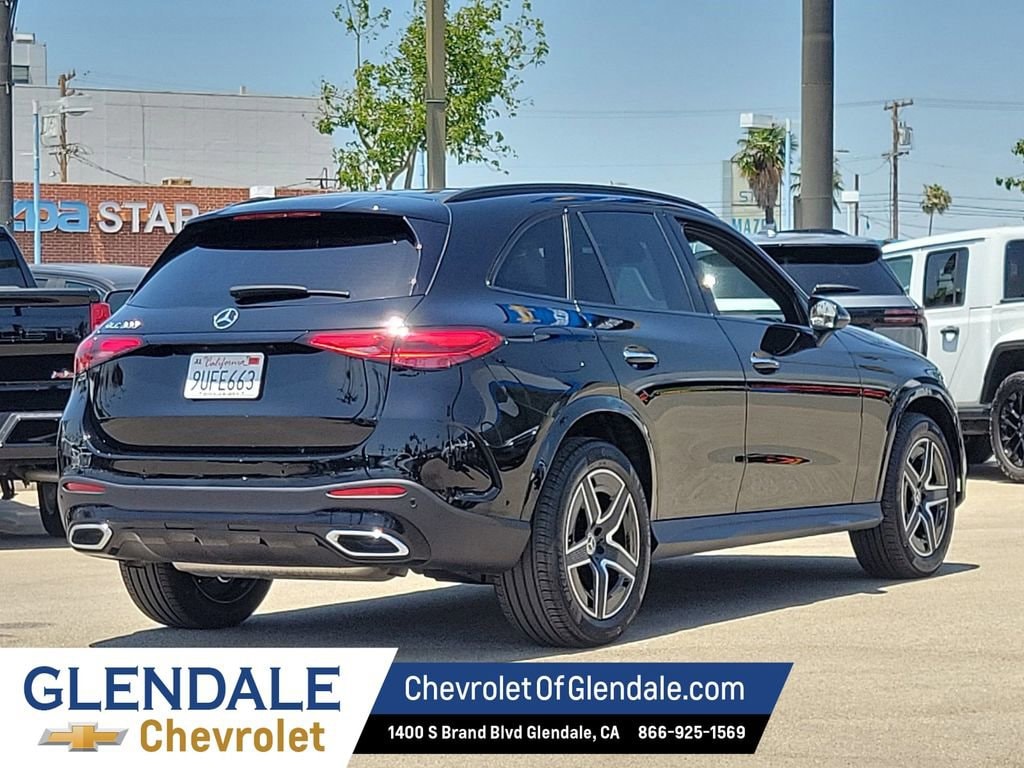 2025 Mercedes-Benz GLC Base - Photo 13