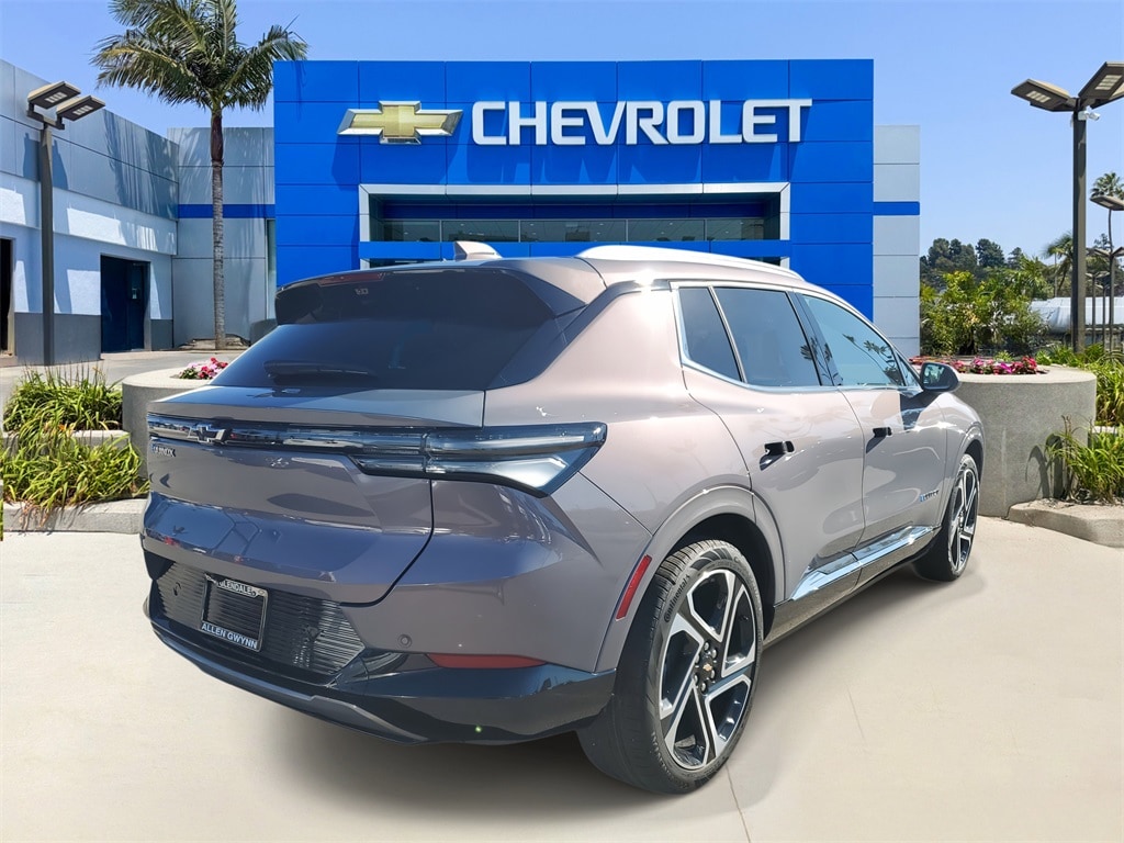 New 2026 Chevrolet Equinox EV LT SUV