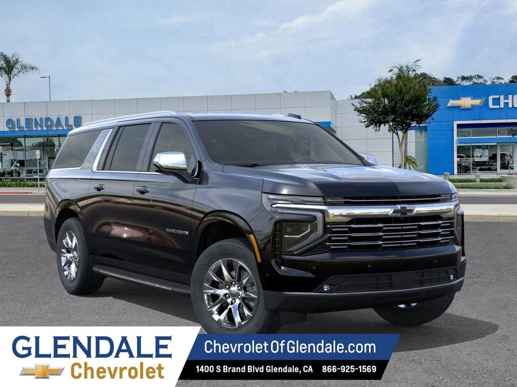 2026 Chevrolet Suburban Premier - Photo 7