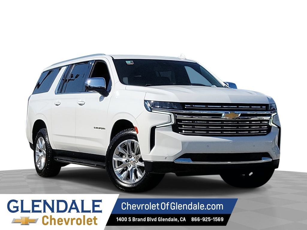 2023 Chevrolet Suburban Premier photo 1