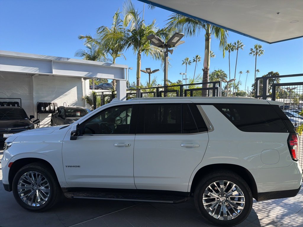 2021 Chevrolet Tahoe LT photo 4
