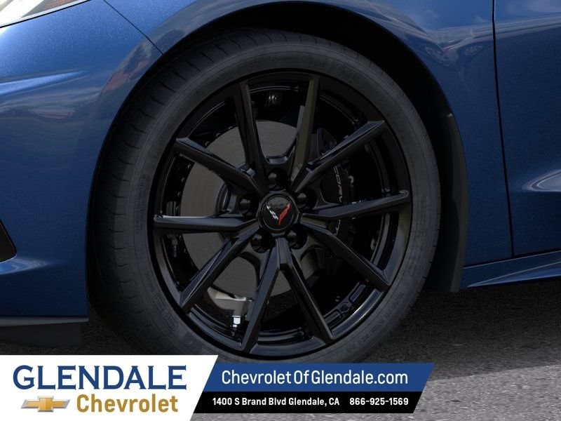 2027 Chevrolet Corvette 1LT - Photo 9
