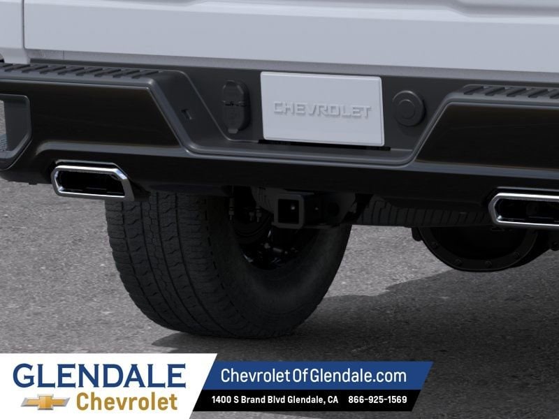 2026 Chevrolet Silverado 1500 LT Trail Boss - Photo 14