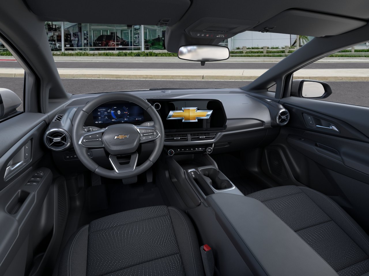 2026 Chevrolet Equinox EV 1LT - Photo 39