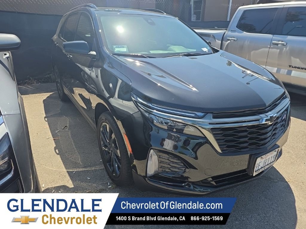 2023 Chevrolet Equinox RS photo 6
