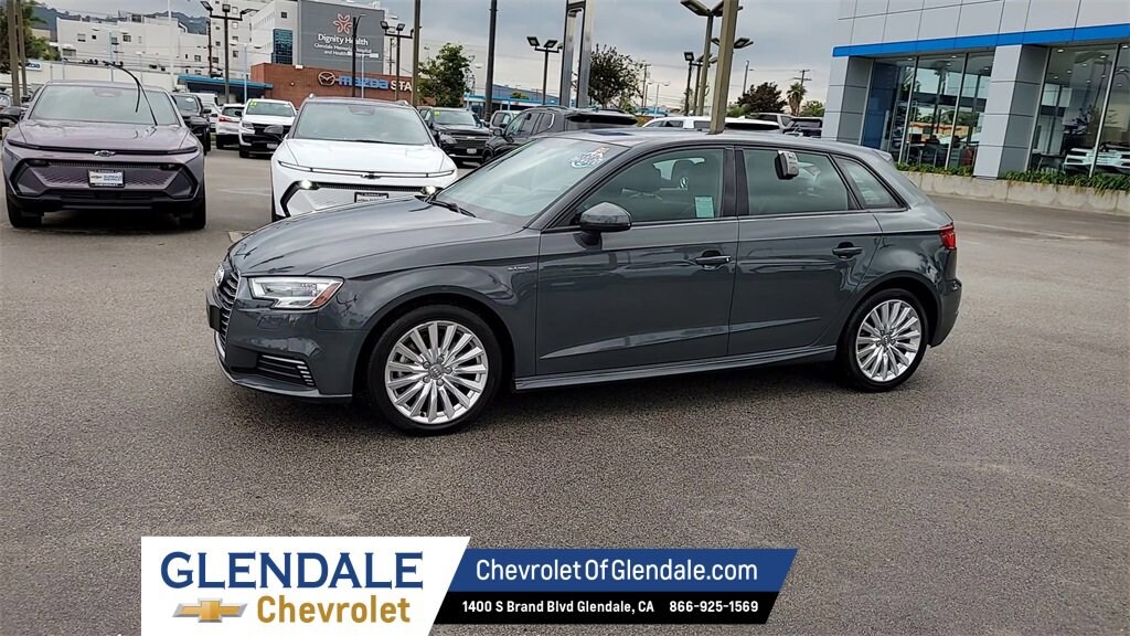 Used 2018 Audi A3 e-tron 1.4T Premium Hatchback