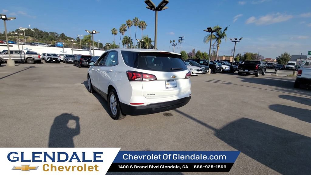 2022 Chevrolet Equinox LS - Photo 6