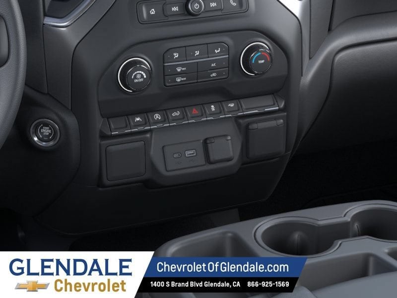 2026 Chevrolet Silverado 1500 Custom - Photo 23