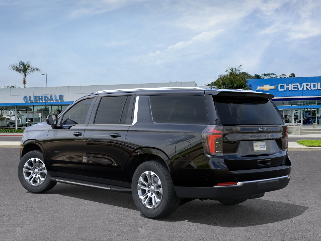 2026 Chevrolet Suburban LS - Photo 27