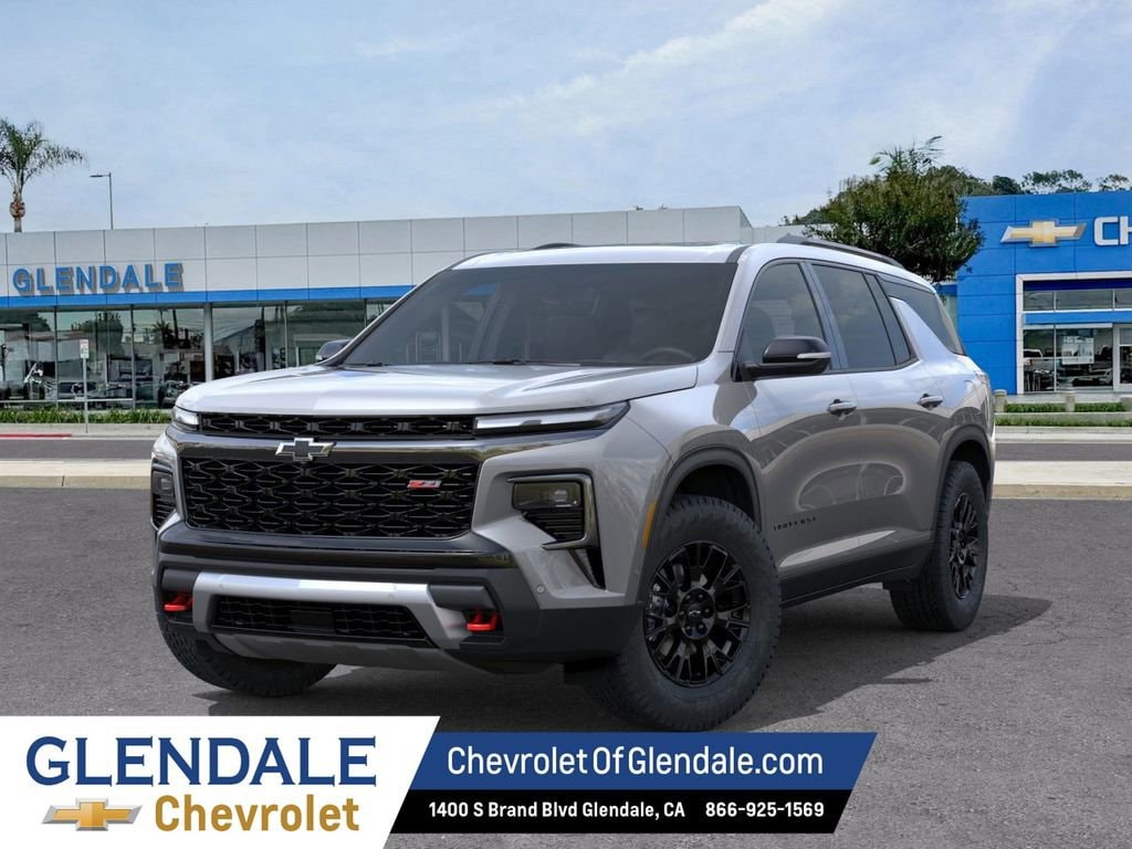 2026 Chevrolet Traverse Z71 - Photo 6