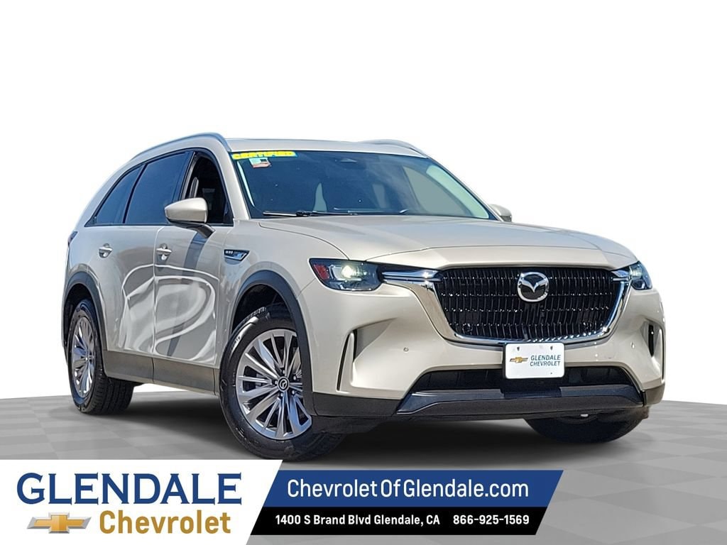 2025 Mazda CX-90