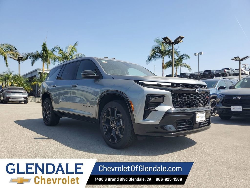 2026 Chevrolet Traverse RS - Photo 10