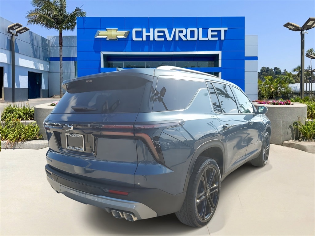 New 2026 Chevrolet Traverse LT SUV