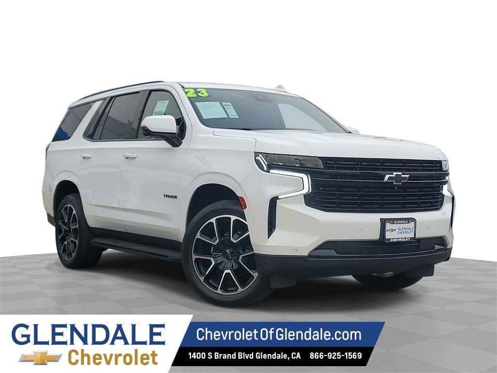 2023 Chevrolet Tahoe SUV 