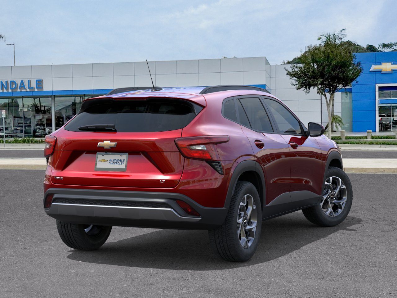 2026 Chevrolet Trax LT - Photo 28