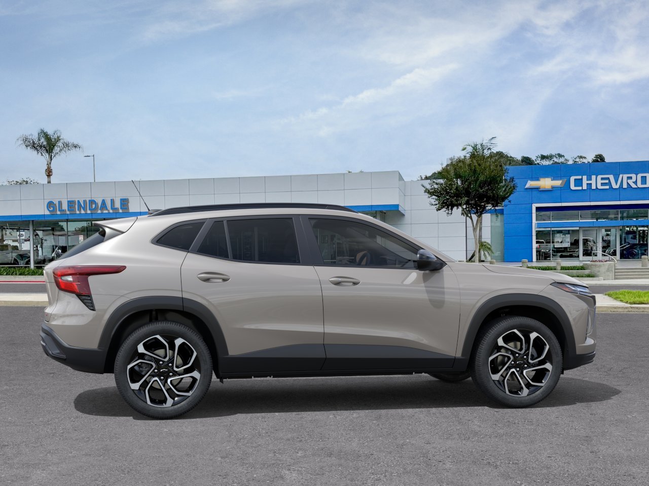 2026 Chevrolet Trax RS - Photo 29