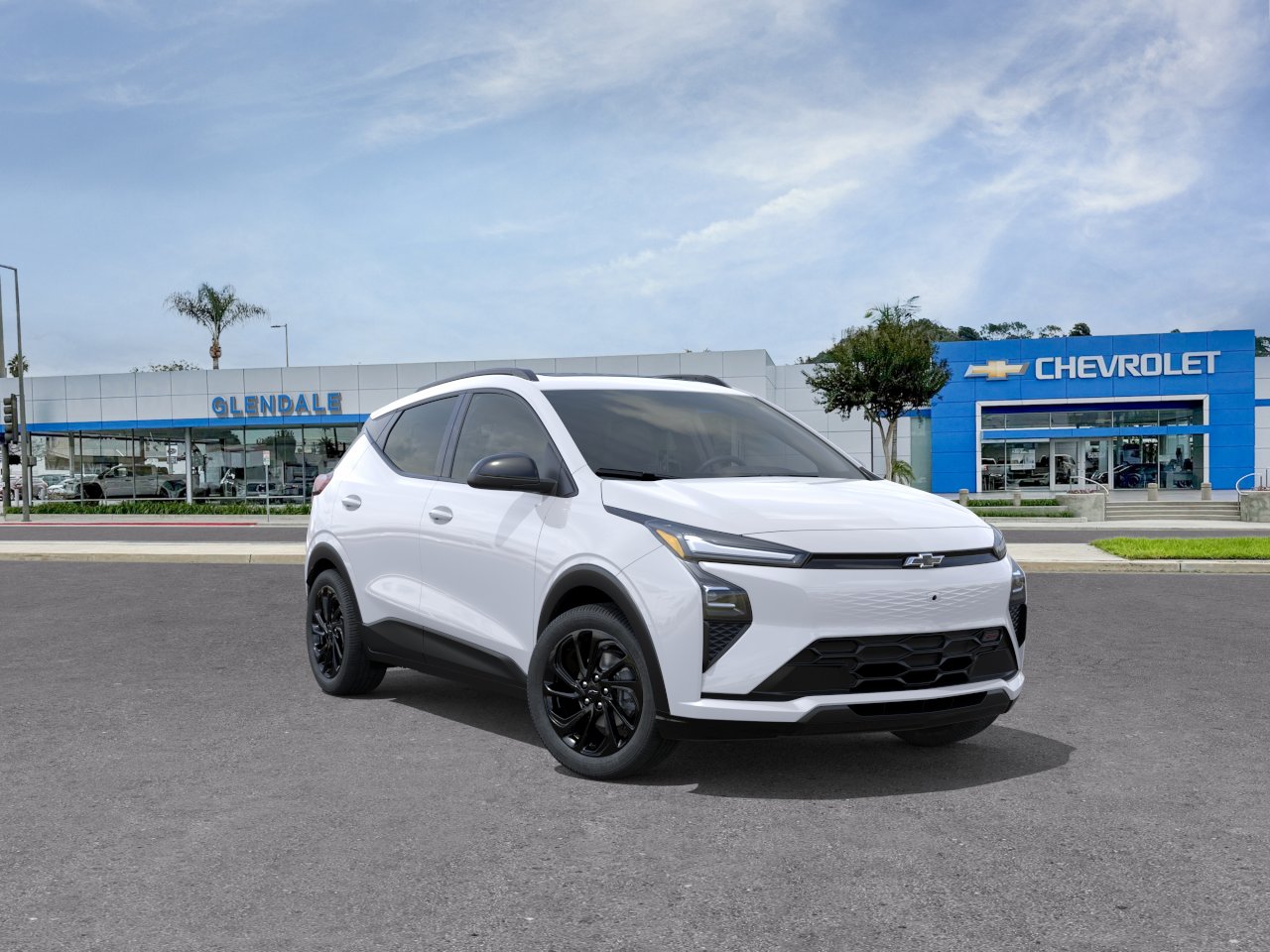 2027 Chevrolet Bolt