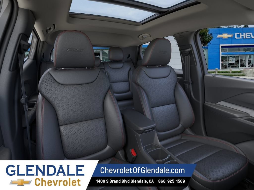 2027 Chevrolet Bolt RS - Photo 16