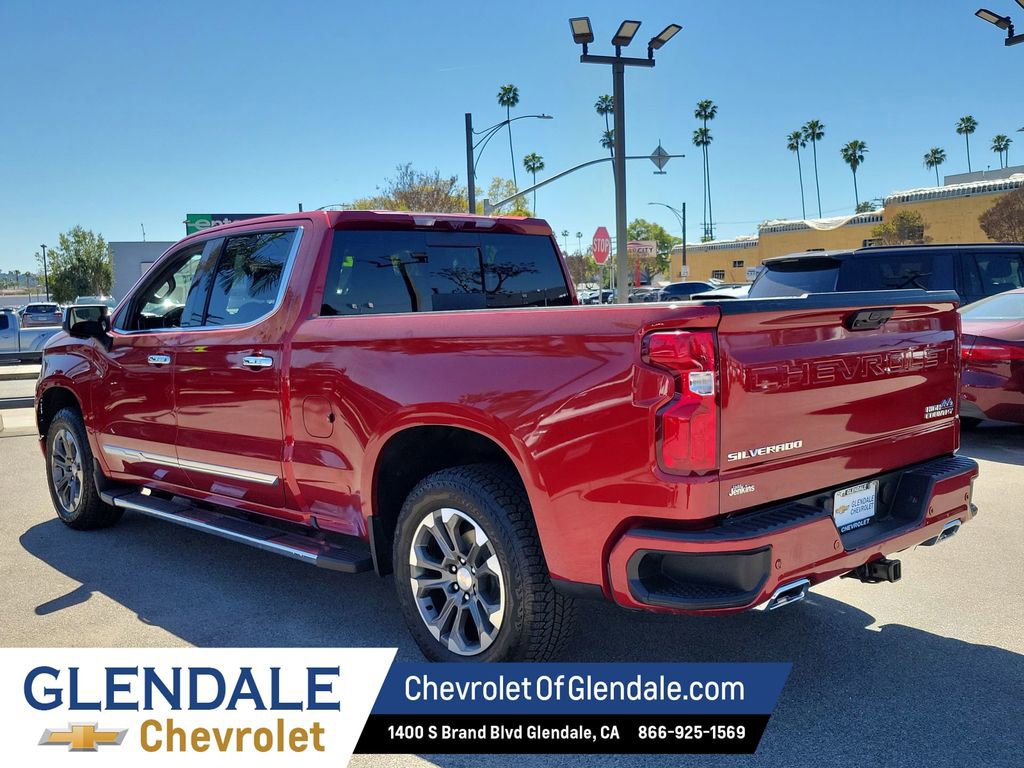 2024 Chevrolet Silverado 1500 High Country - Photo 14