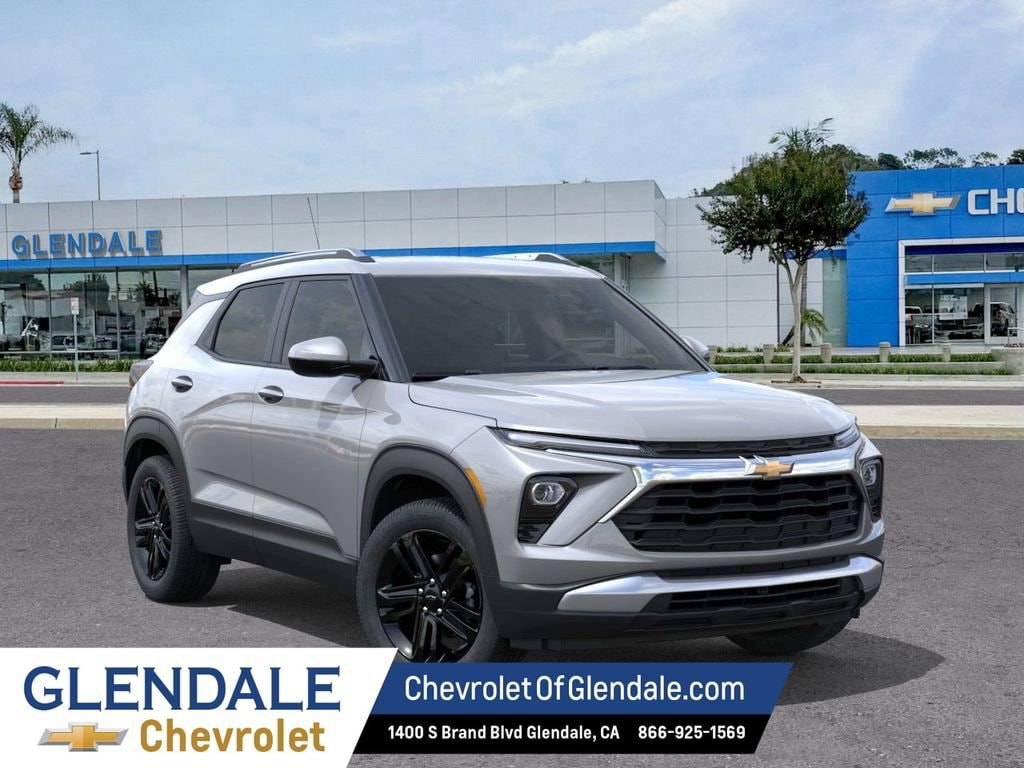 2026 Chevrolet Trailblazer LT - Photo 7
