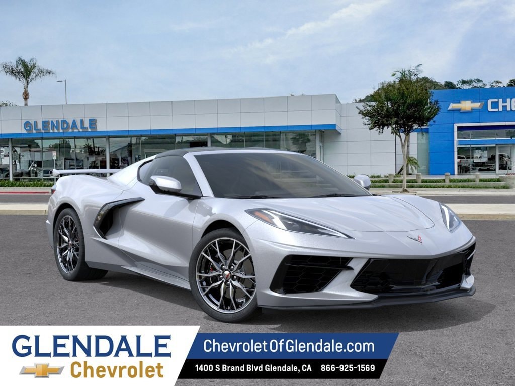 2026 Chevrolet Corvette 1LT - Photo 7