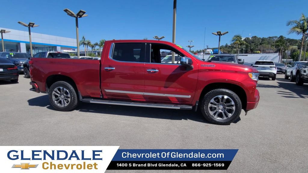 2024 Chevrolet Silverado 1500 High Country - Photo 9