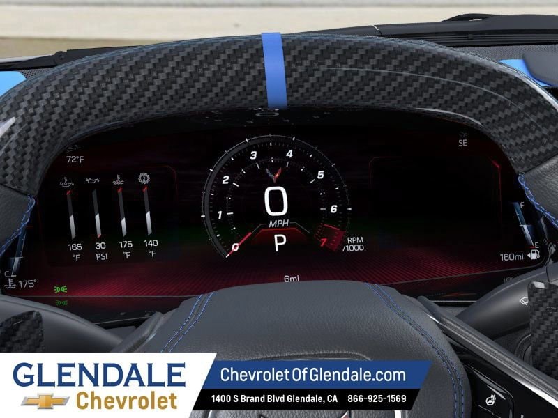 2026 Chevrolet Corvette 3LZ - Photo 18