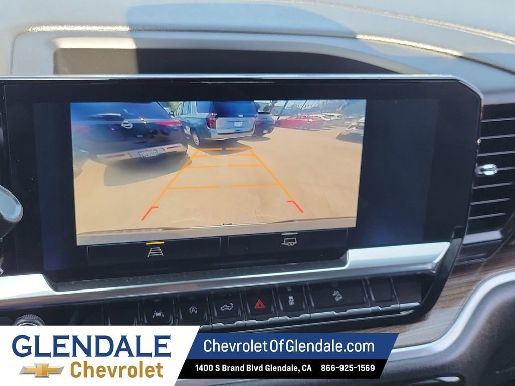 2025 Chevrolet Silverado 1500 LT - Photo 26